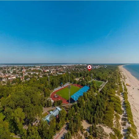 Modern Apartments Near The Sea Liepaja Exterior photo