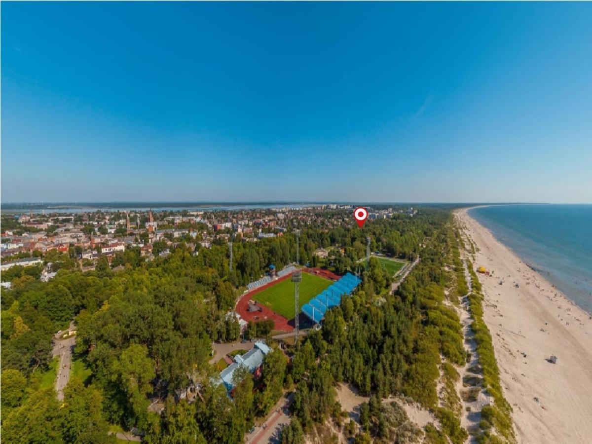 Modern Near The Sea * Liepaja